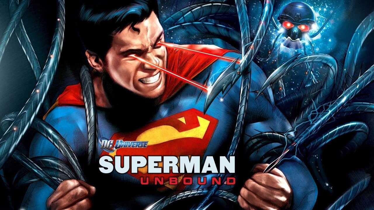 Superman: Unbound 0
