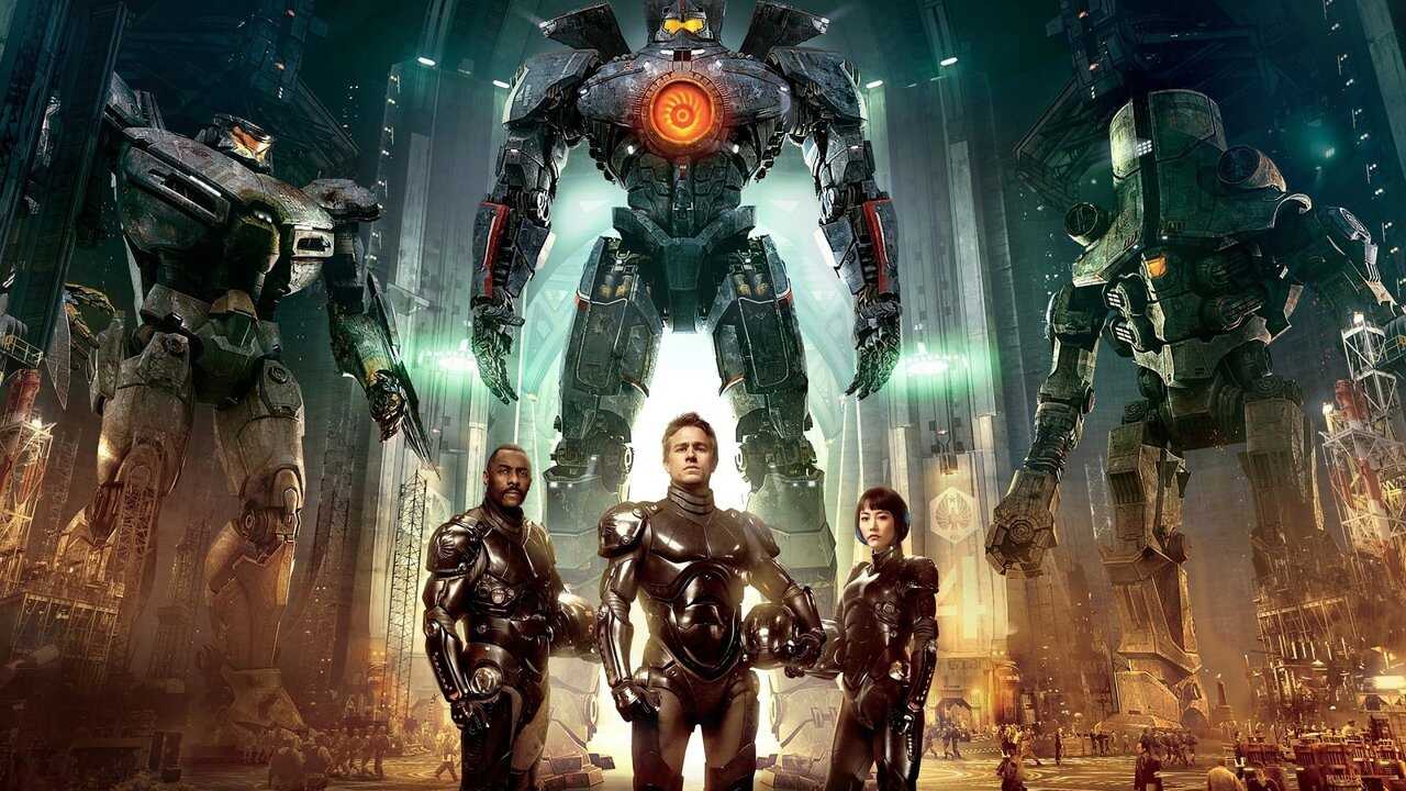 Pacific Rim 0