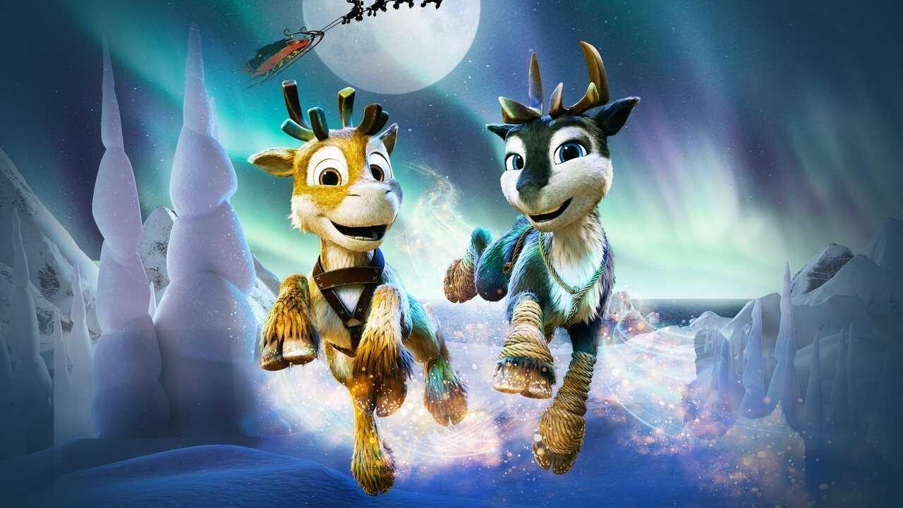 Niko ja Myrskyporojen arvoitus 0