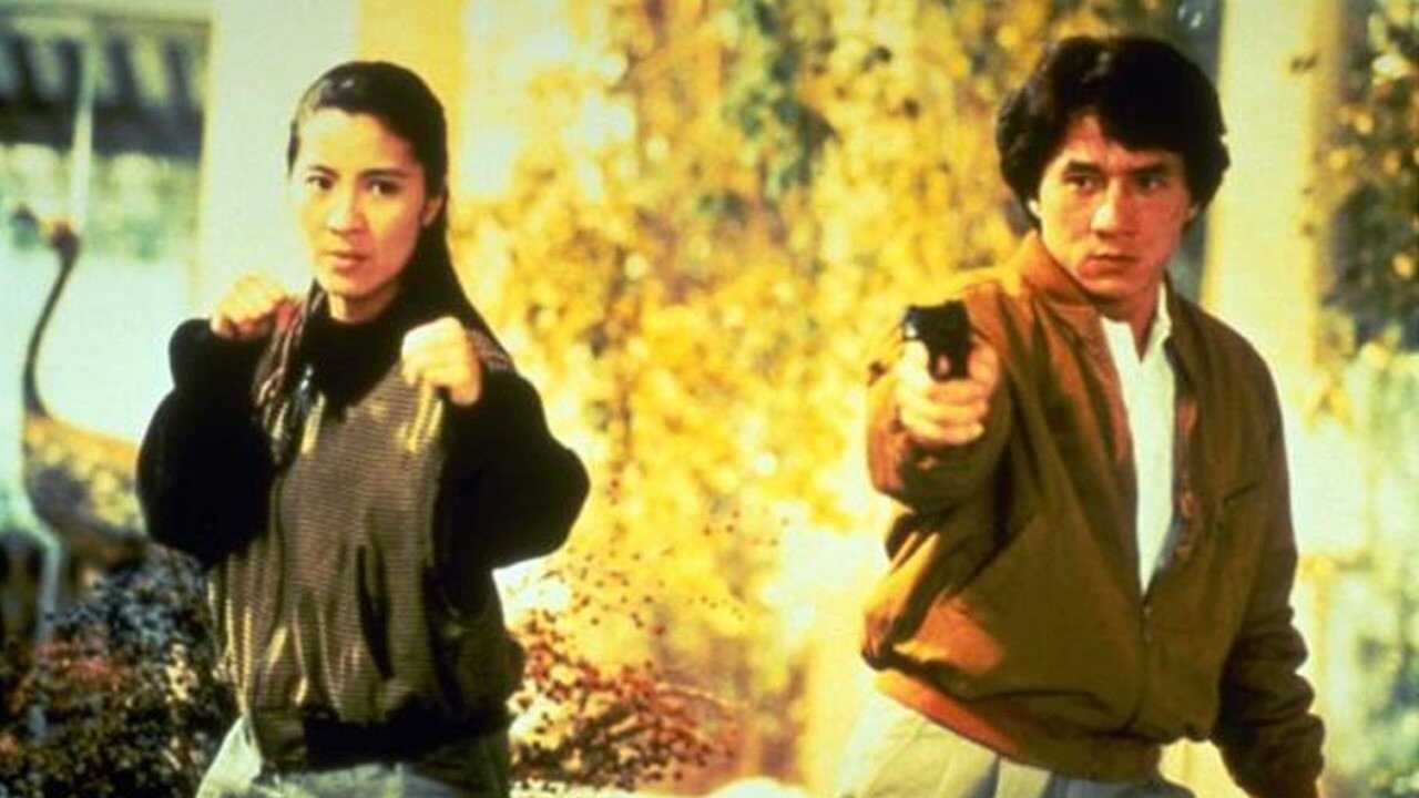 警察故事 III：超級警察 0