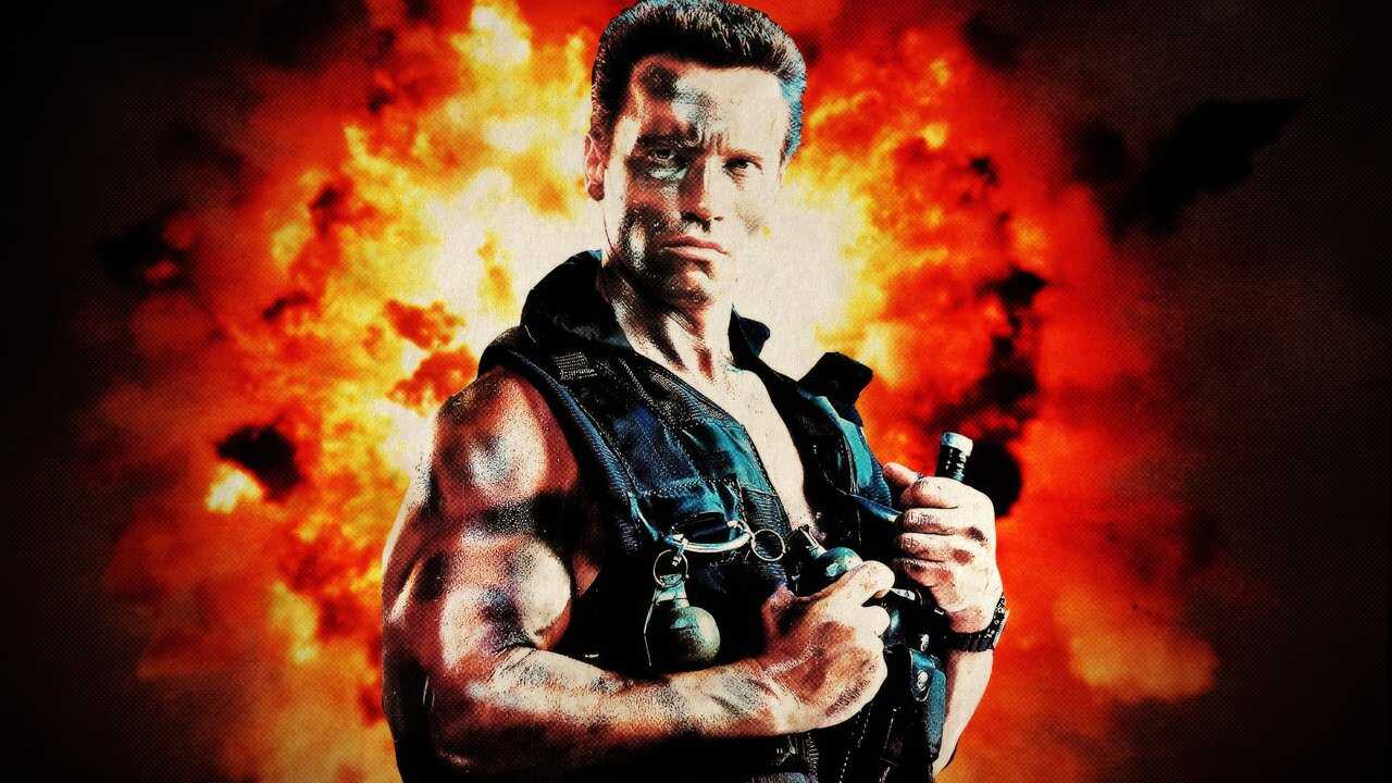 Commando 0