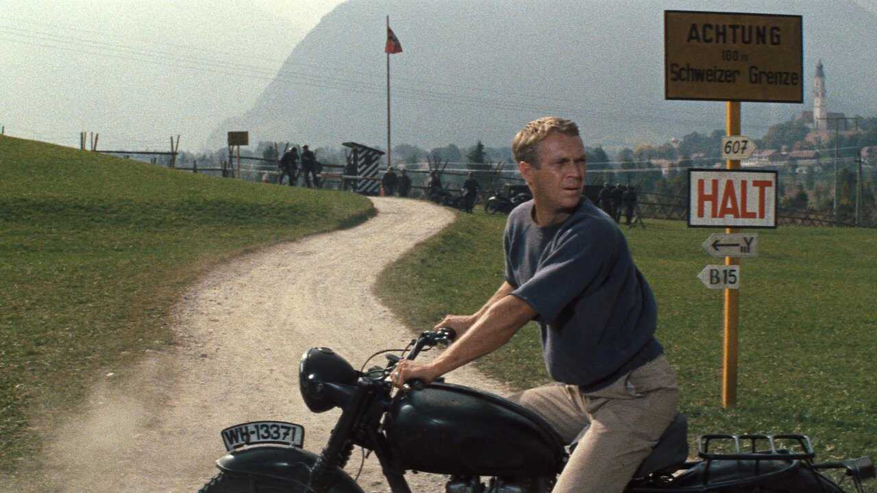 The Great Escape (1963) 0