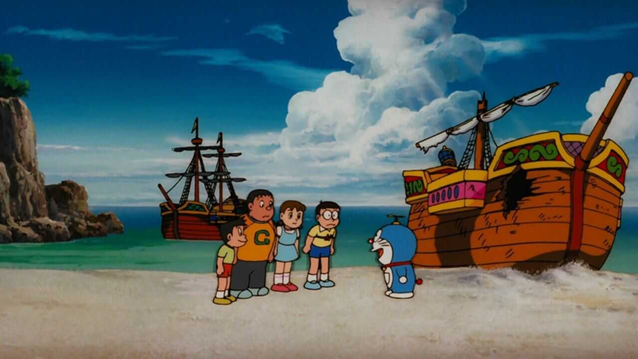 ドラえもん のび太の南海大冒険 0