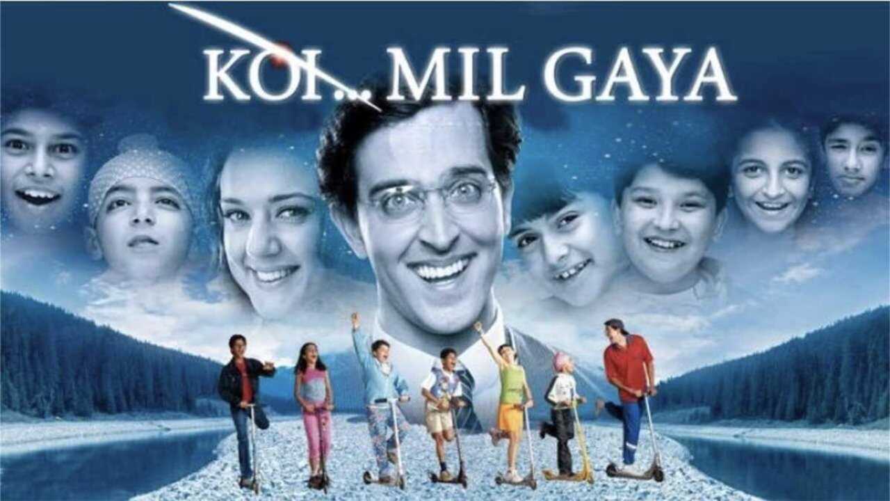 Koi... Mil Gaya (2003) 0
