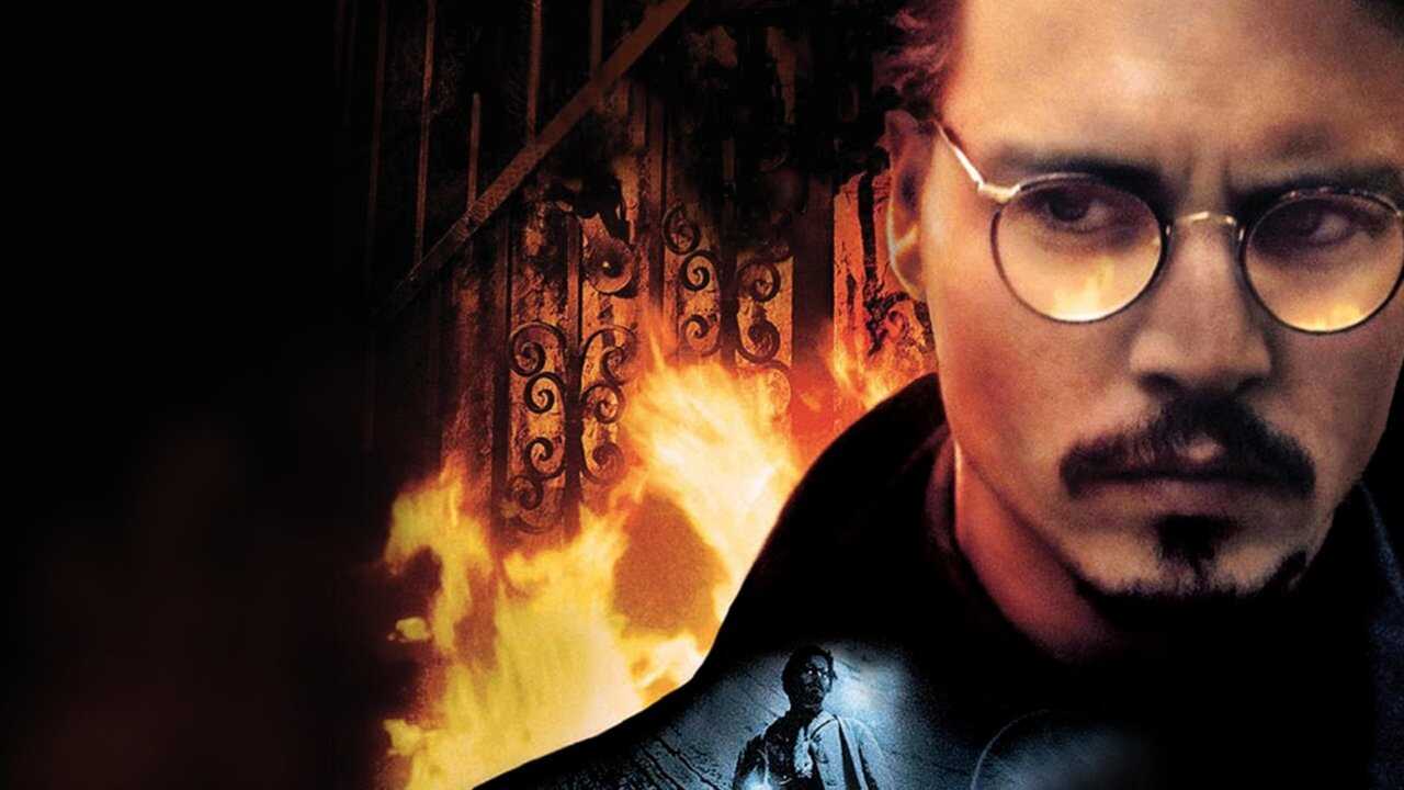 Die neun Pforten (1999) 0