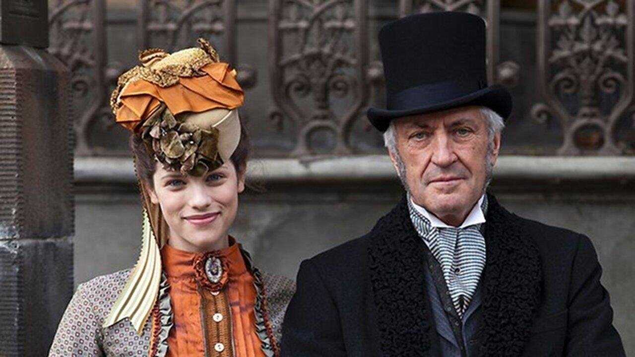 The Mystery of a Hansom Cab 0