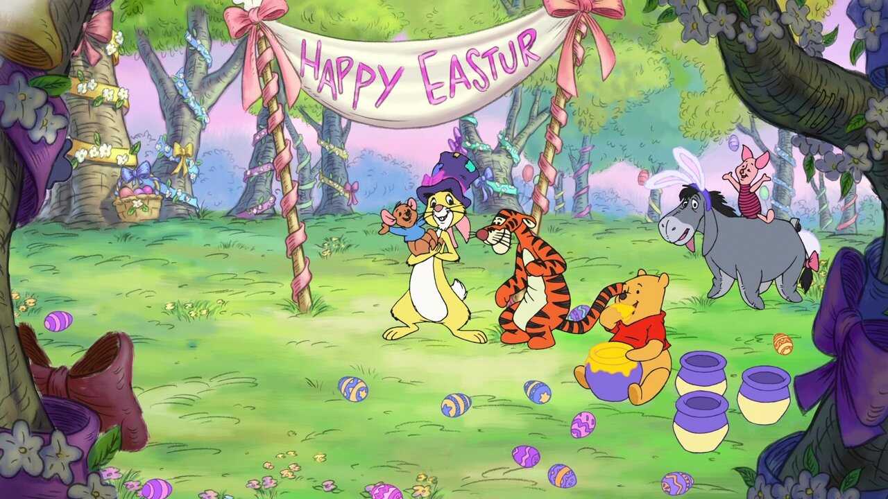 Winnie the Pooh: Springtime with Roo 0