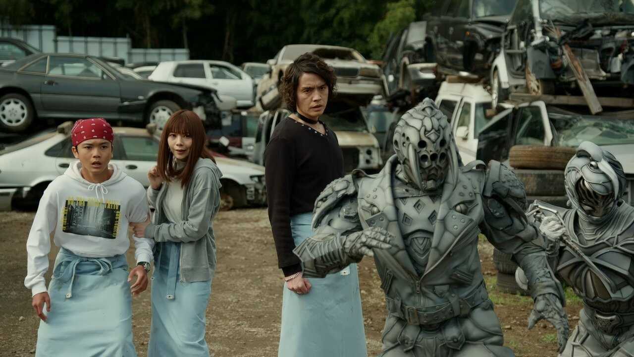 仮面ライダー555 20th パラダイス・リゲインド 0