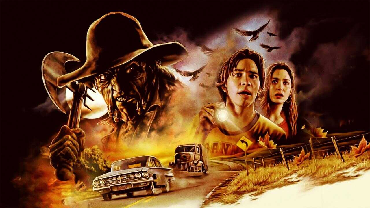 Джиперс Криперс (2001) 0