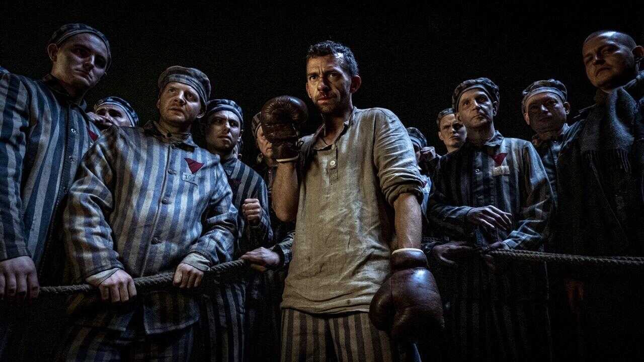 Чемпион из Освенцима (2021) 0