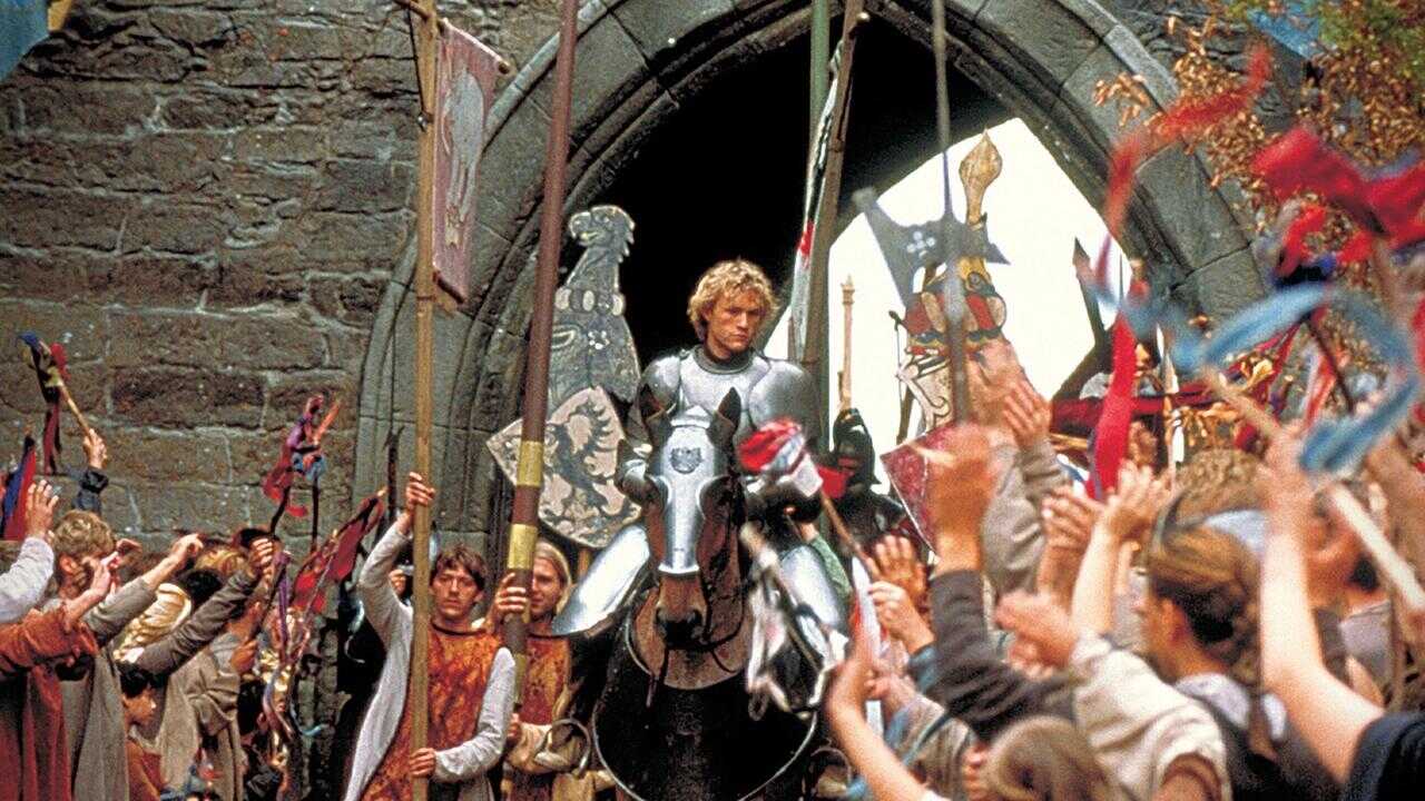 A Knight's Tale (2001) 0