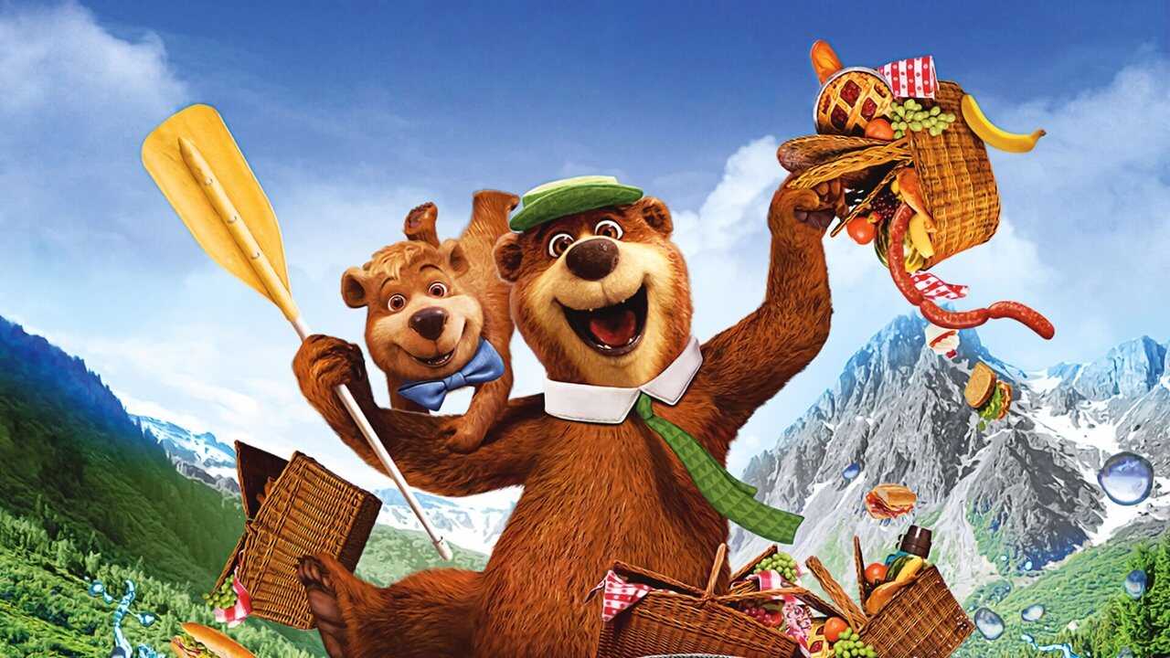 El Oso Yogui (2010) 0