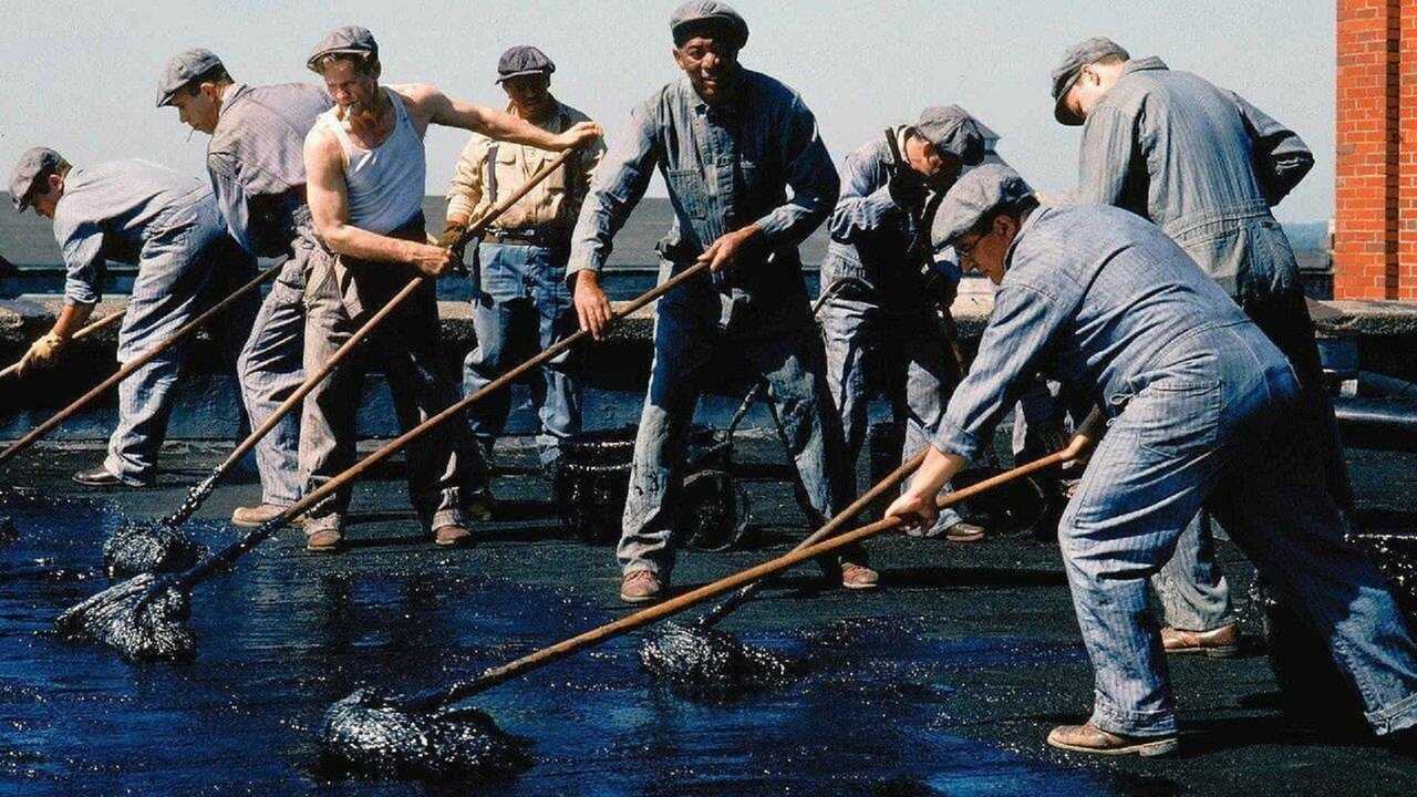 إصلاحية شاوشانك 0