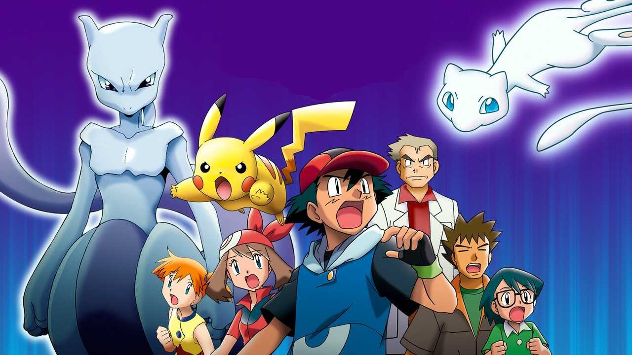 Pokémon : Le Maître des mirages (2006) 0