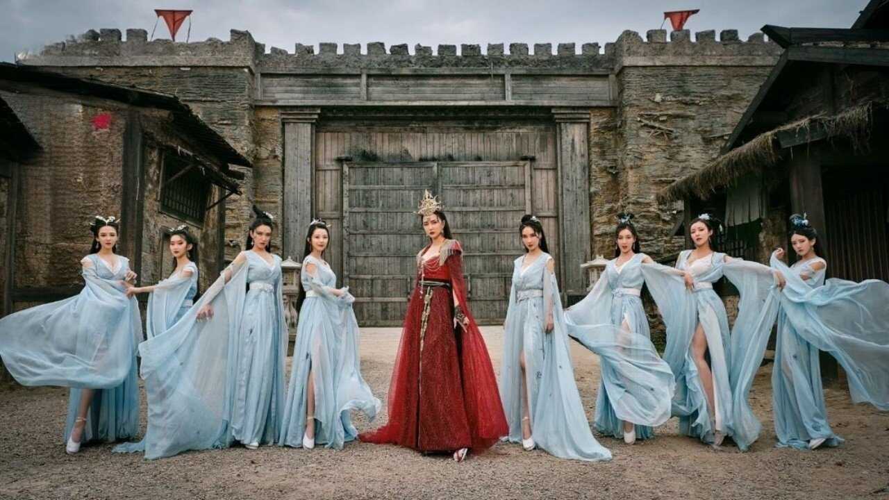 The Land of Women 0
