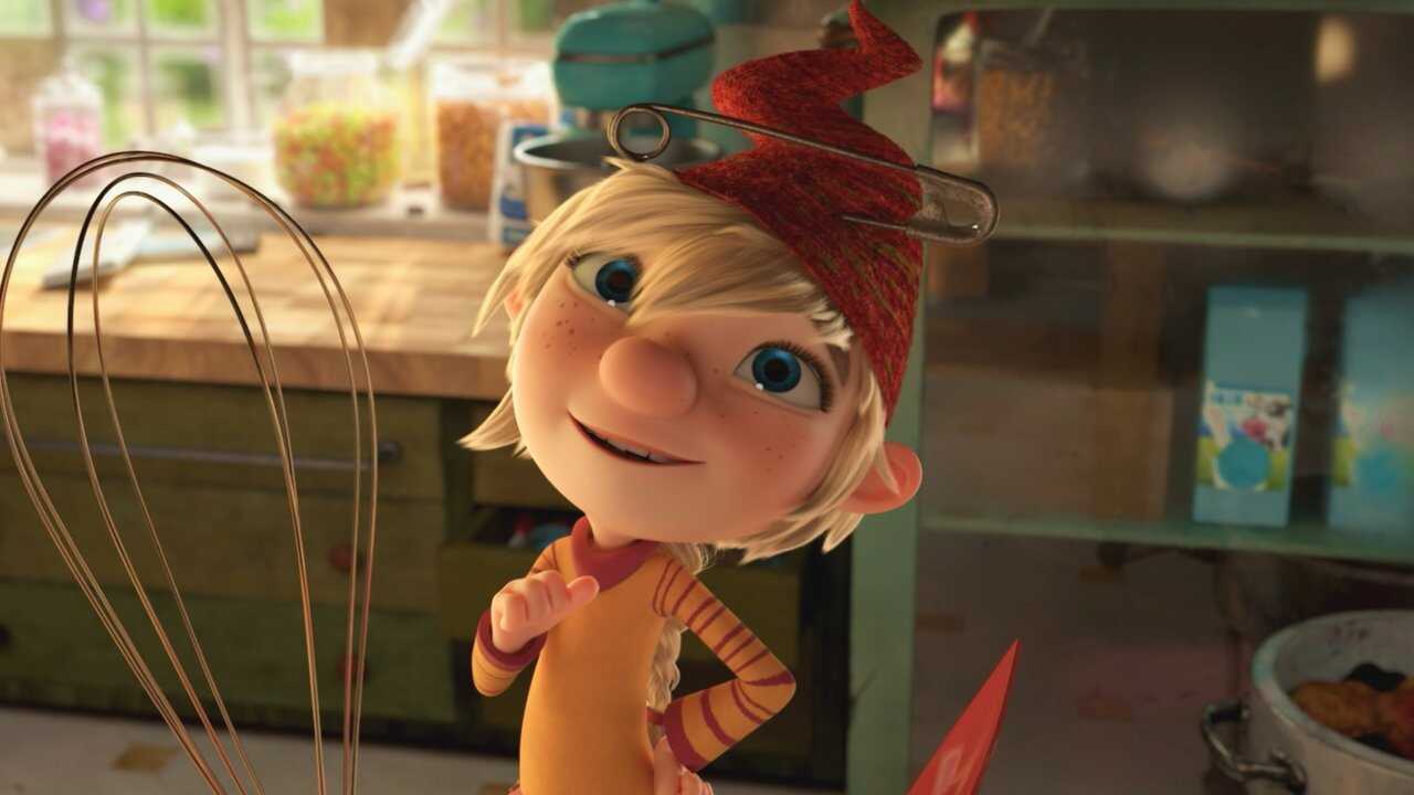 Les Elfkins: Opération pâtisserie (2019) 0