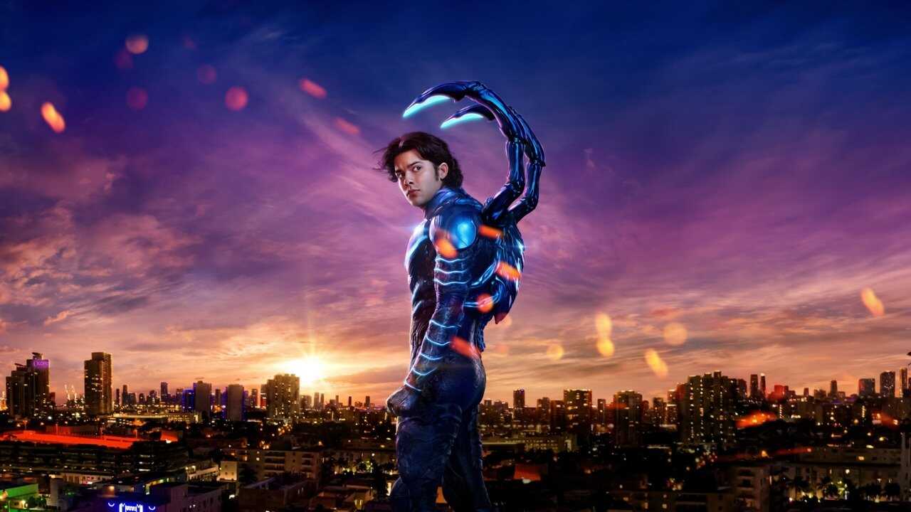 Blue Beetle 0