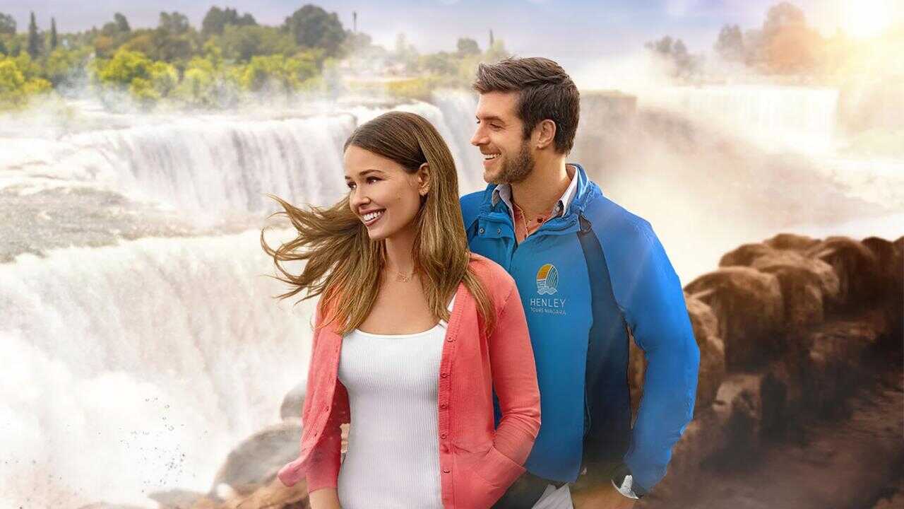 Falling in Love in Niagara 0
