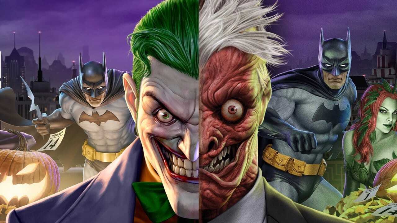 Batman: The Long Halloween, Part Two 0