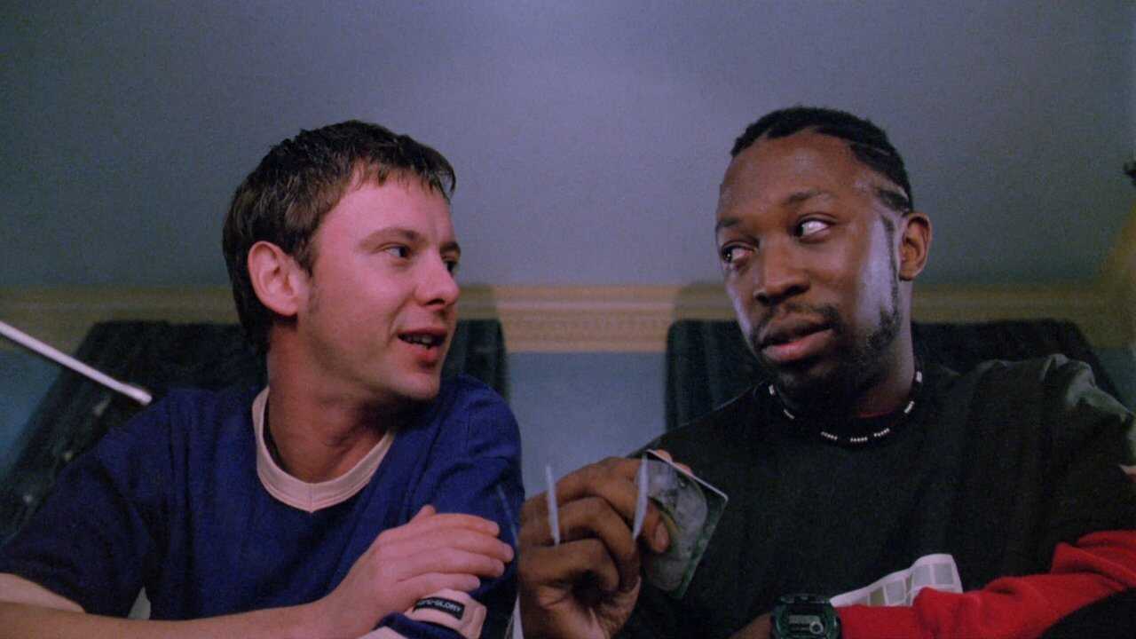 Human Traffic 0