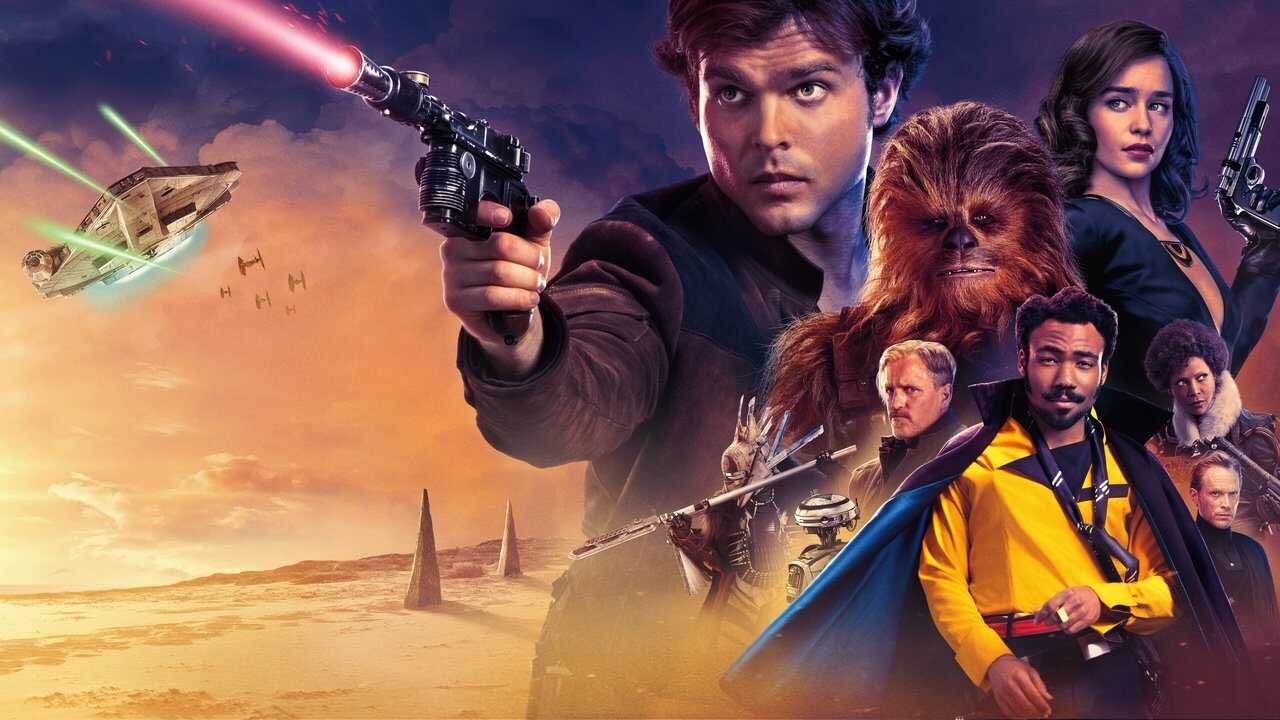 Solo: A Star Wars Story 0