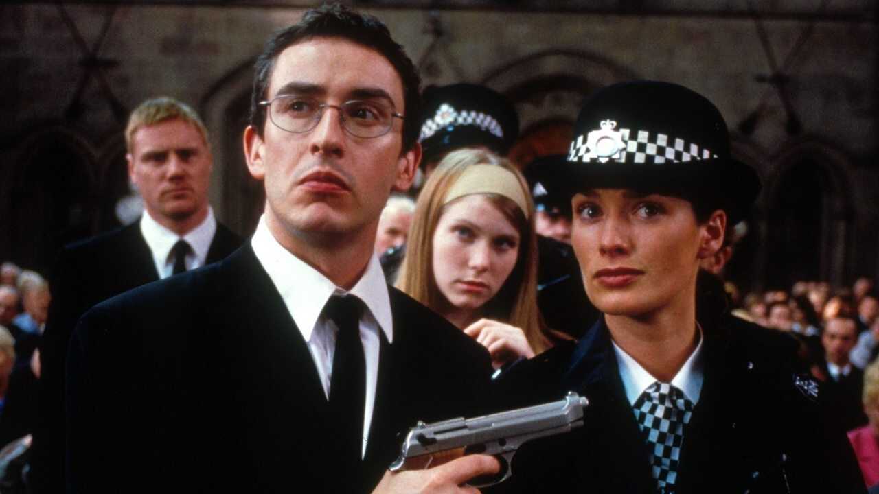 The Parole Officer 0