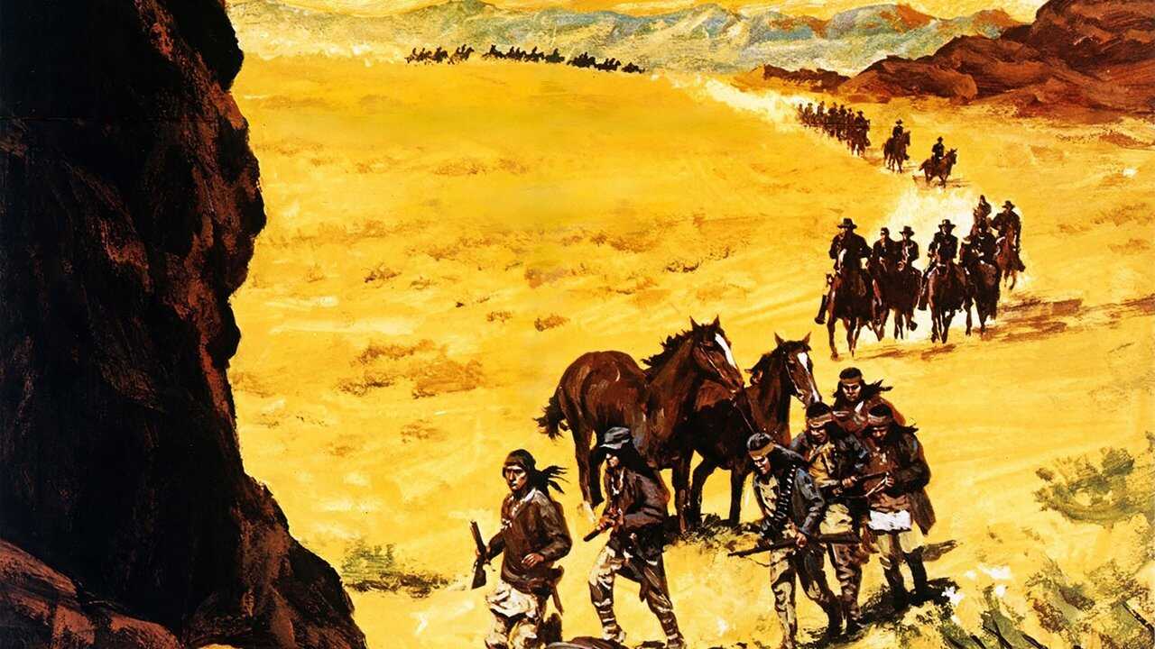 Ulzana's Raid 0