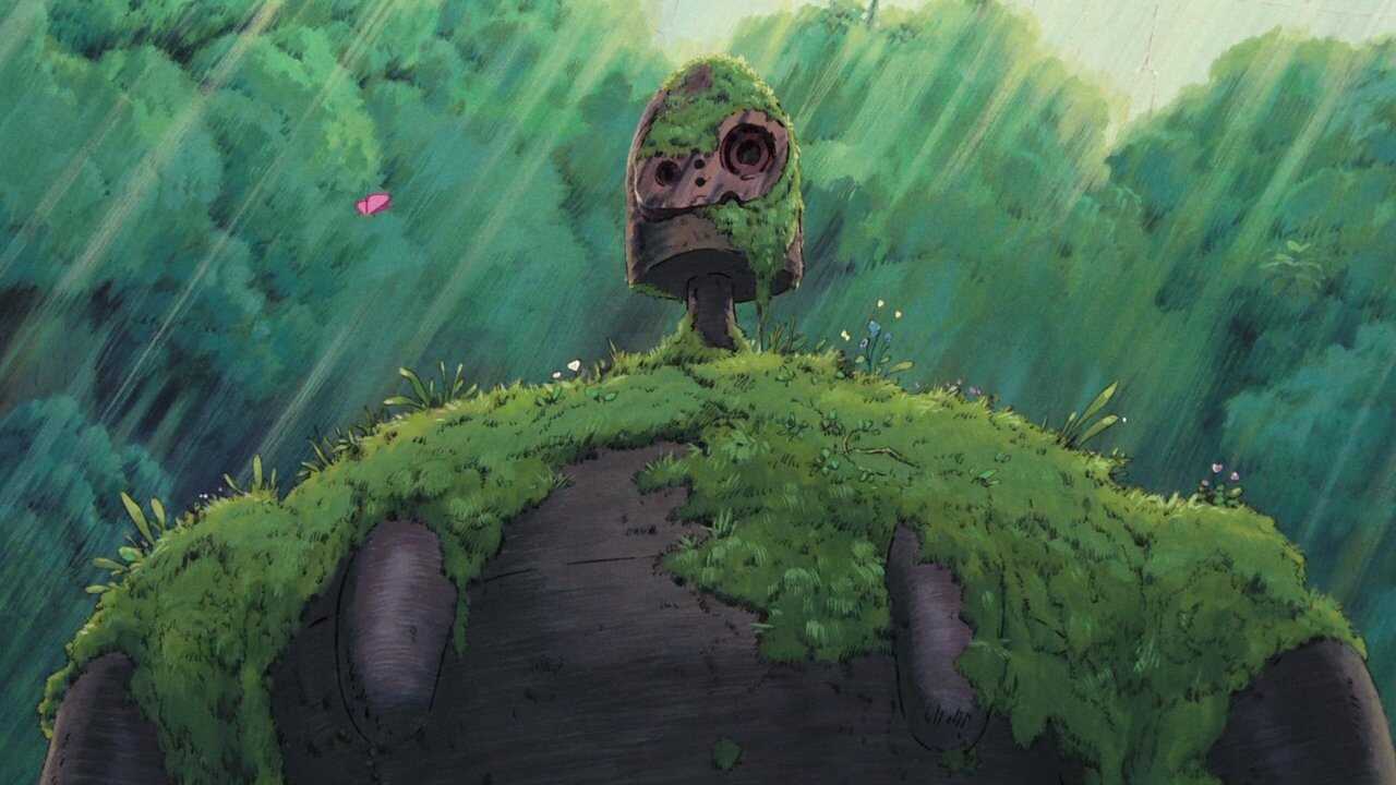 天空の城ラピュタ 0