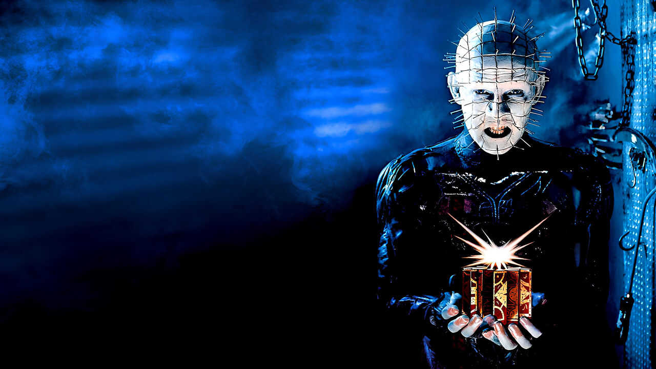 Hellraiser I - Los que traen el infierno (1987) 0