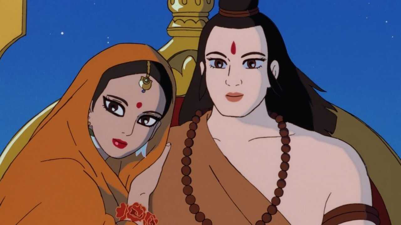 Ramayana: The Legend of Prince Rama (1993) 0