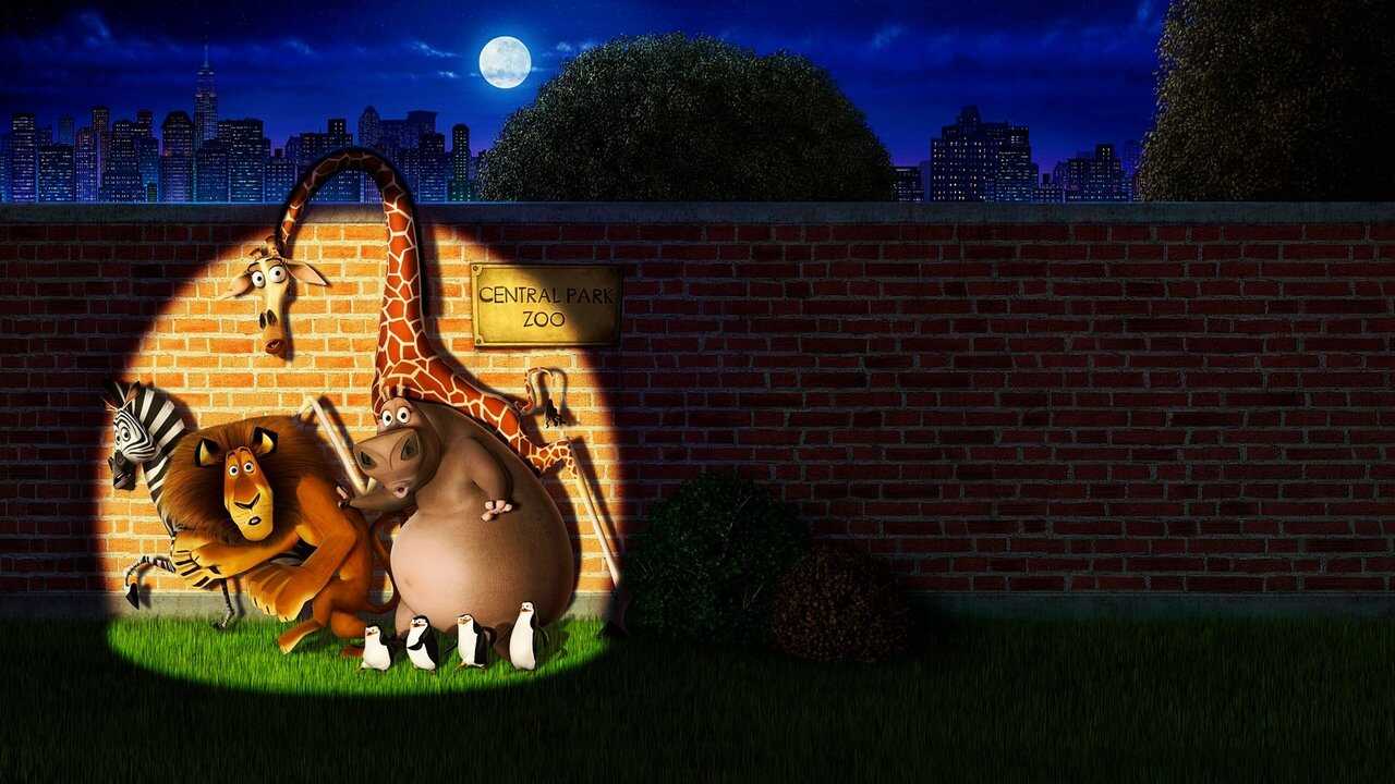 Madagascar (2005) 0