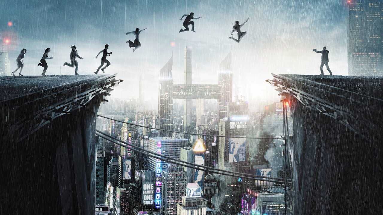 Seven Sisters (2017) 0