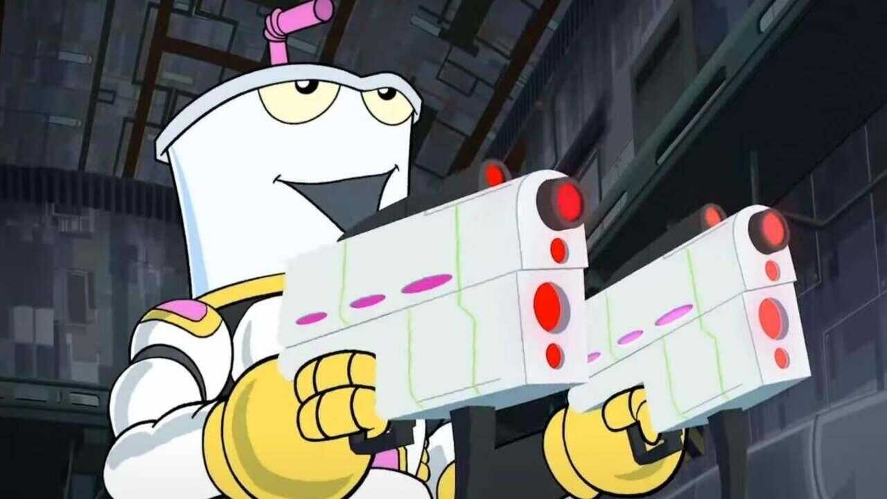 Aqua Teen Forever: Plantasm 0