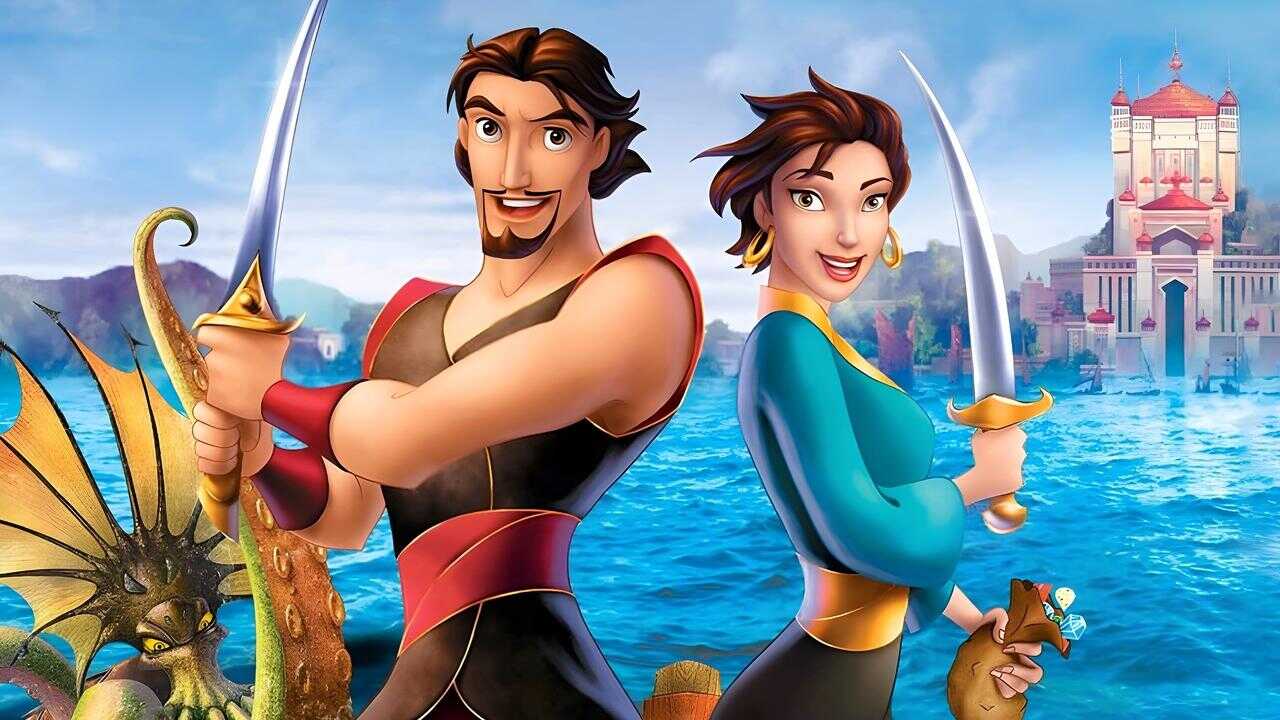 Sinbad: Legend of the Seven Seas 0