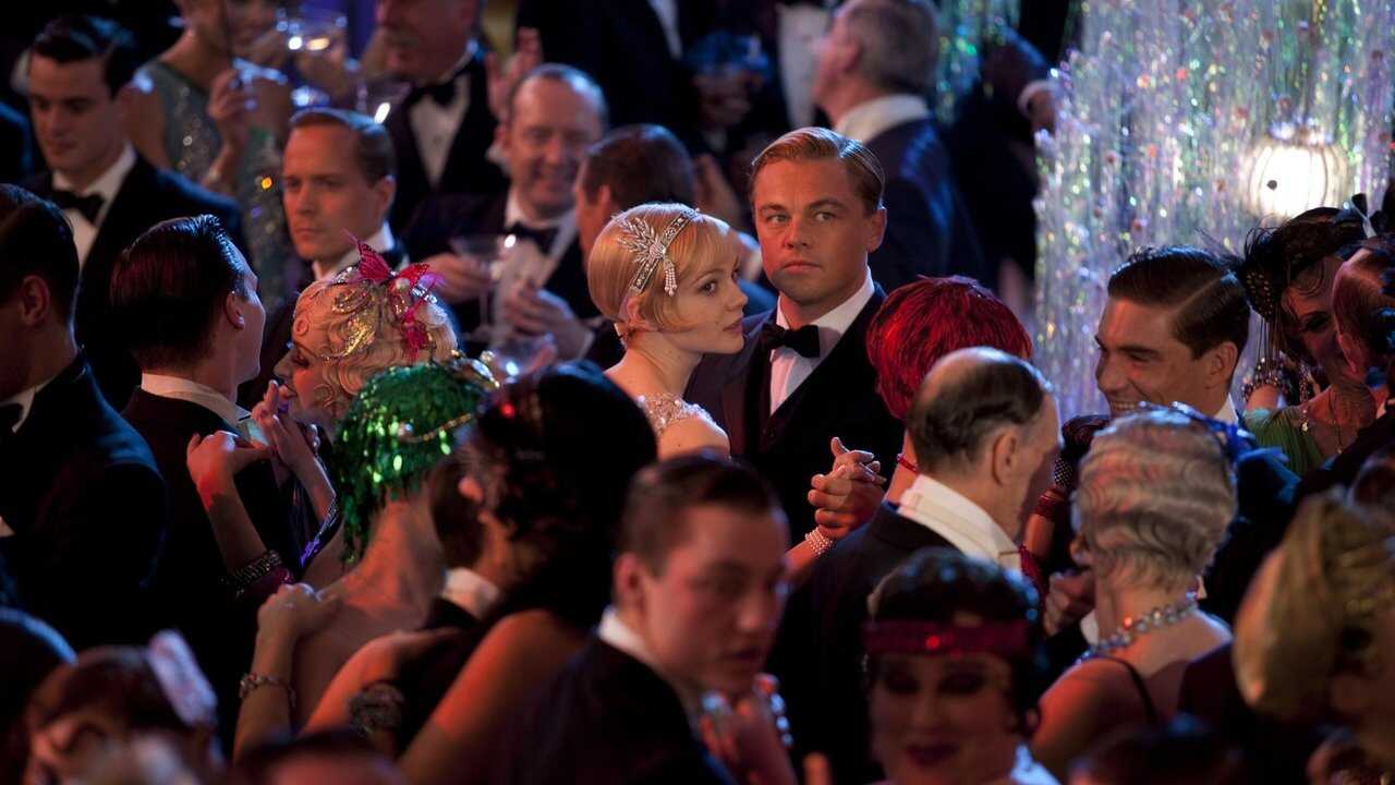 The Great Gatsby 0