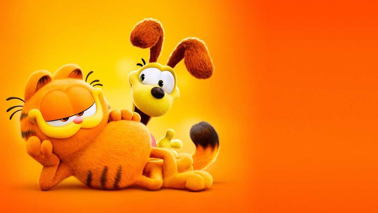 The Garfield Movie (2024) 0
