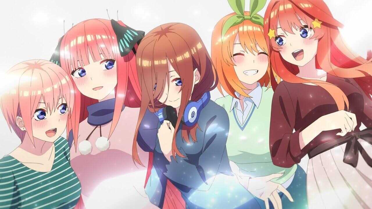 映画 五等分の花嫁 0