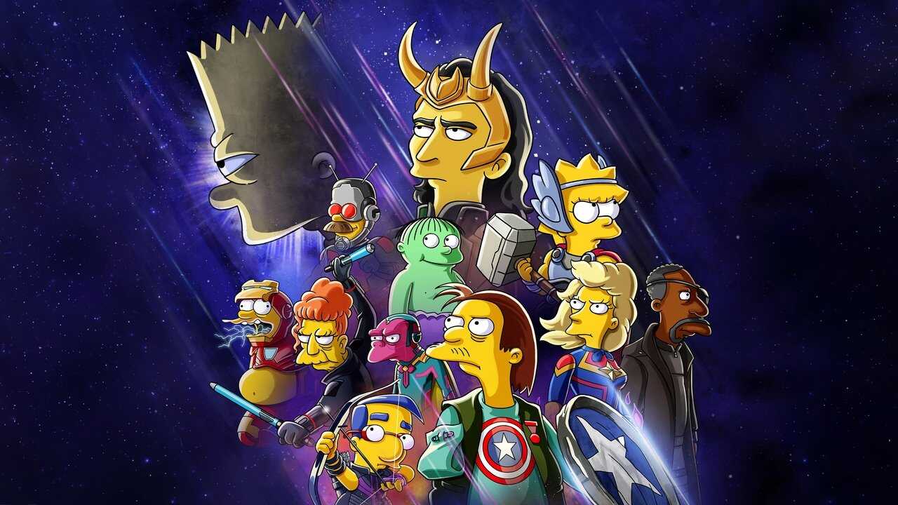 The Simpsons: The Good, the Bart, and the Loki 0