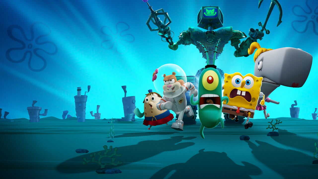 Plankton: The Movie (2025) 0