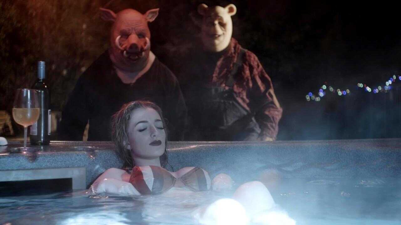 Winnie the Pooh: Blood and Honey 0