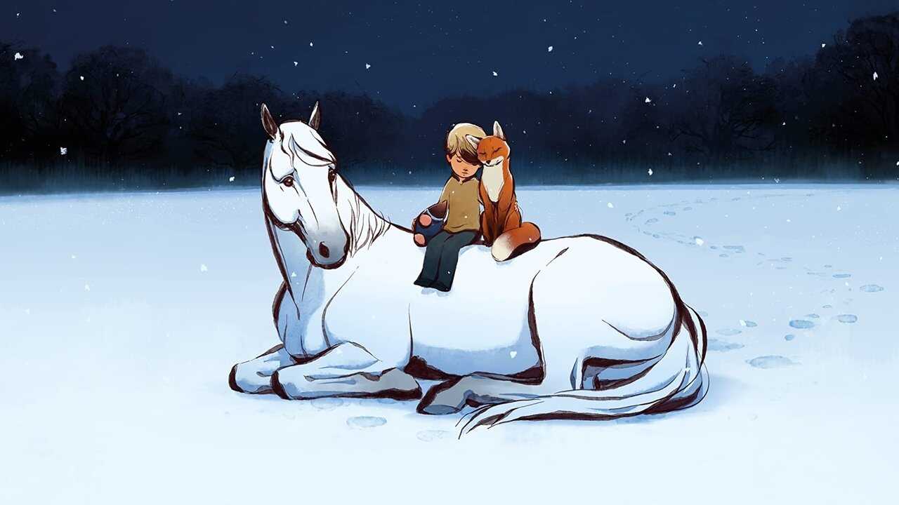 The Boy, the Mole, the Fox and the Horse 0