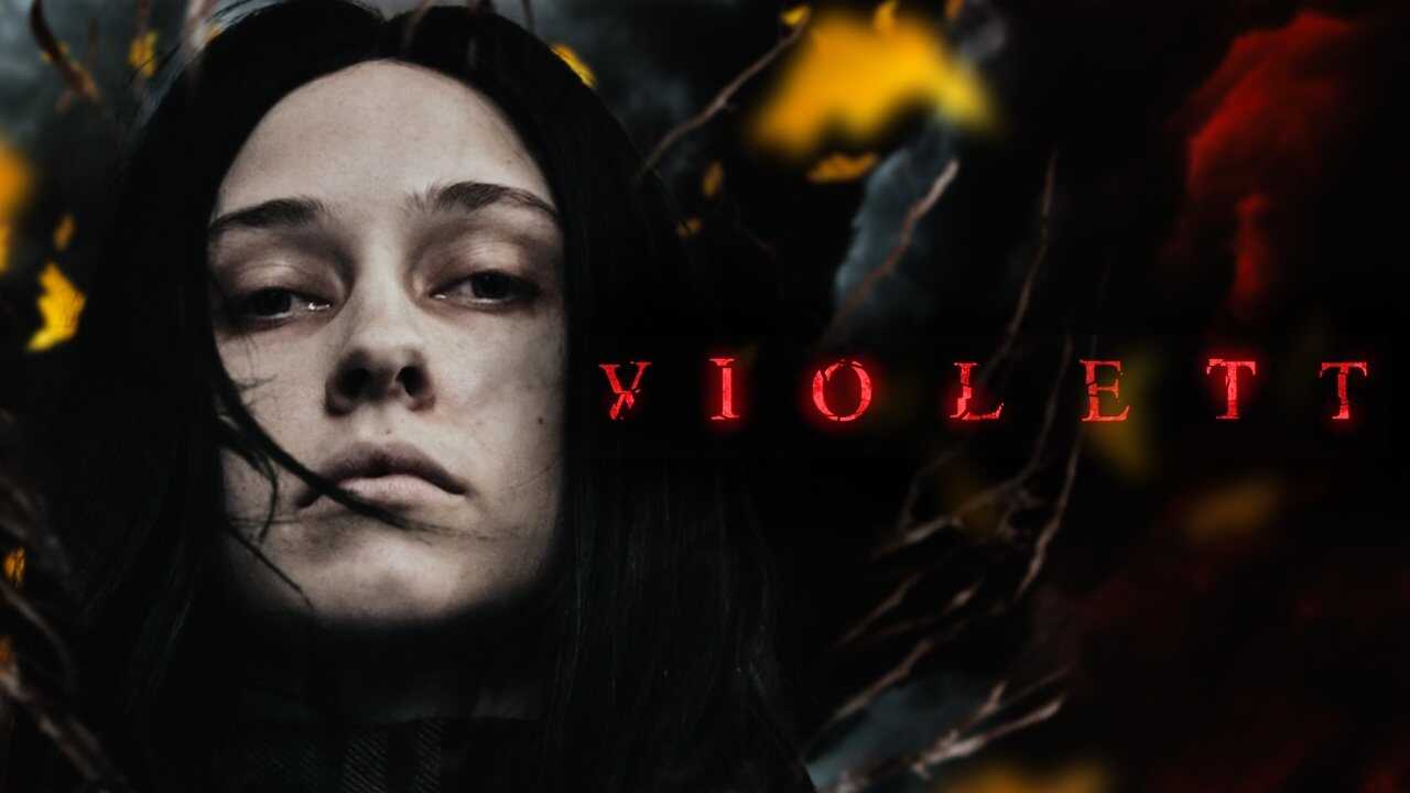 Violett 0
