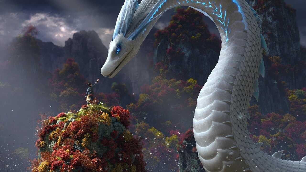 Белая Змея (2019) 0