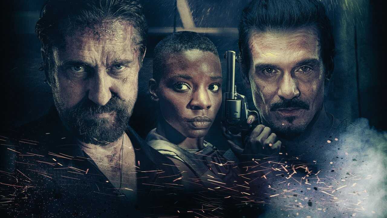 Хороший, плохой, коп (2021) 0