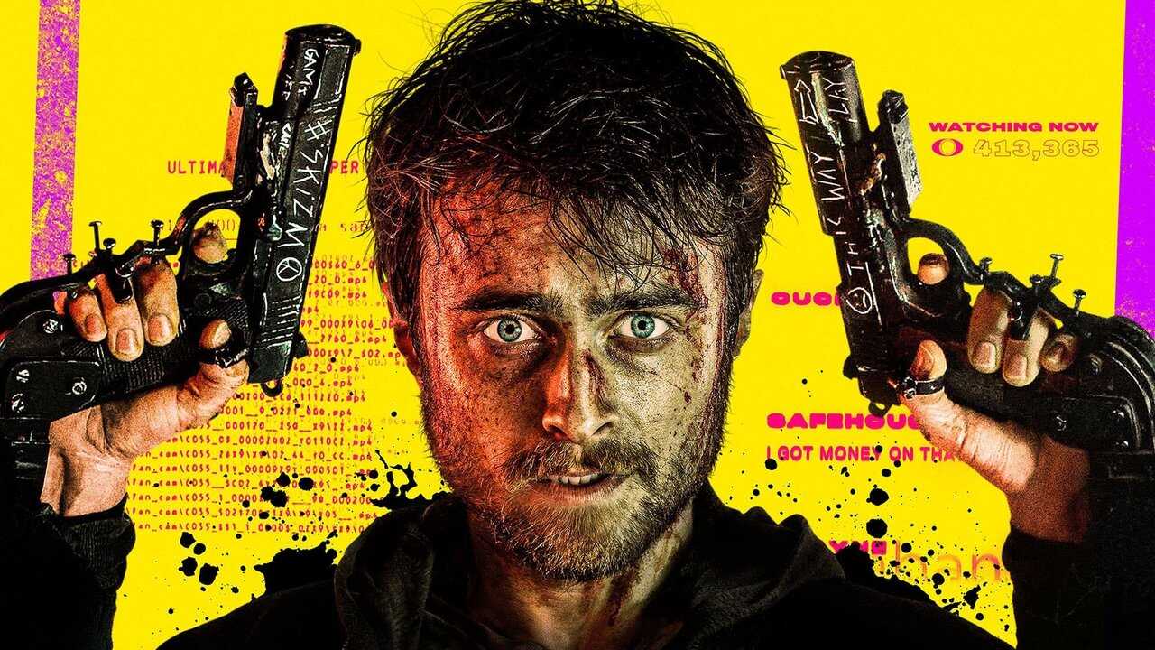 Guns Akimbo 0