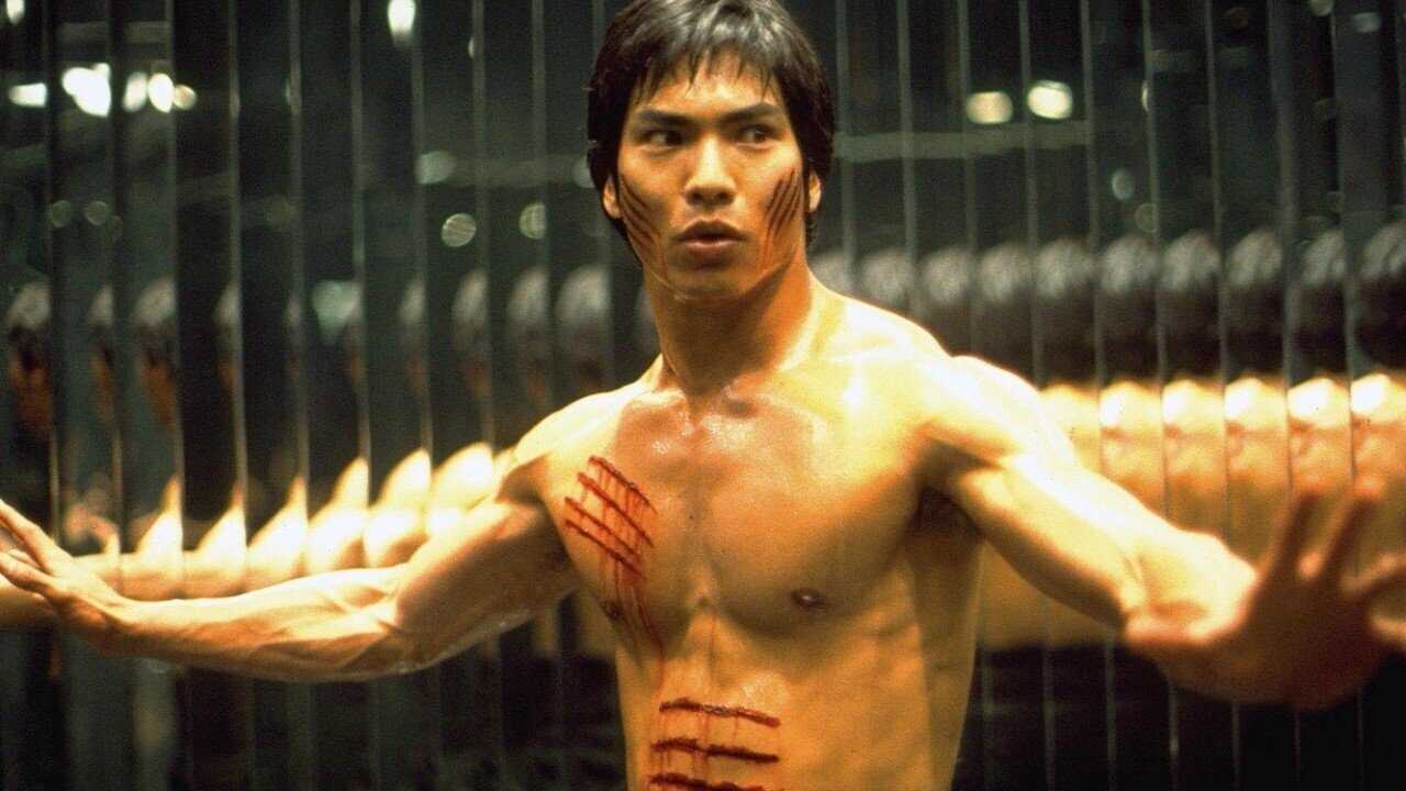 Dragon, l'histoire de Bruce Lee (1993) 0