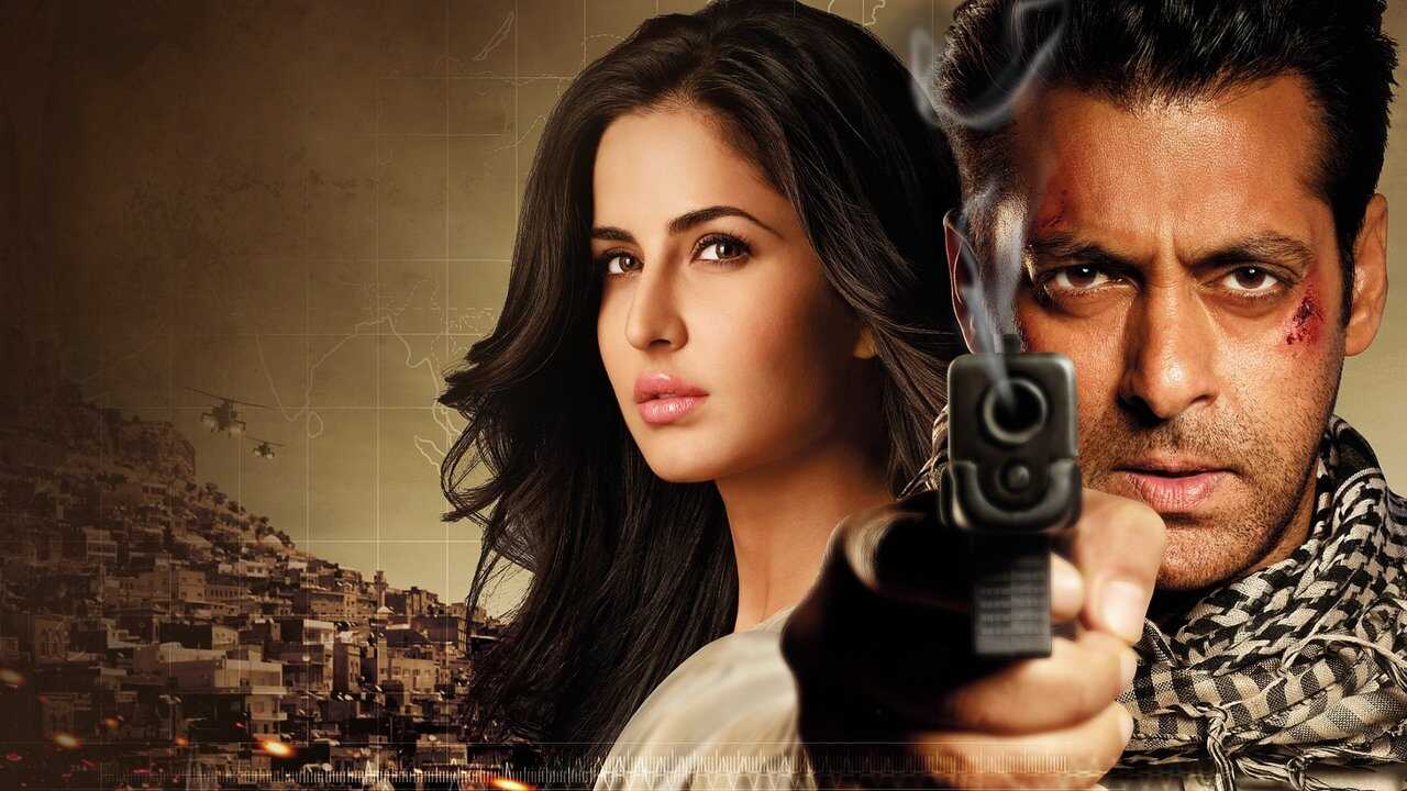 Ek Tha Tiger (2012) 0