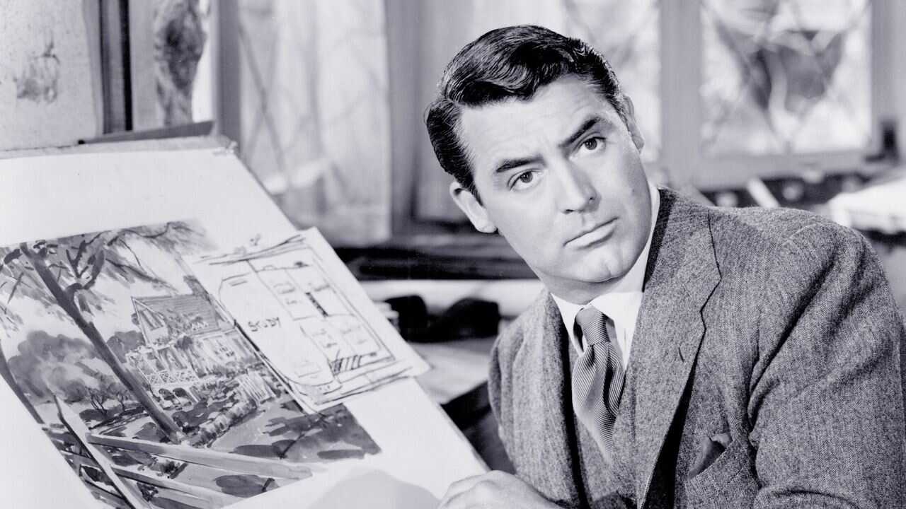 Mr. Blandings Builds His Dream House 0