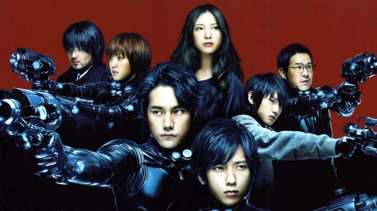 Gantz 0