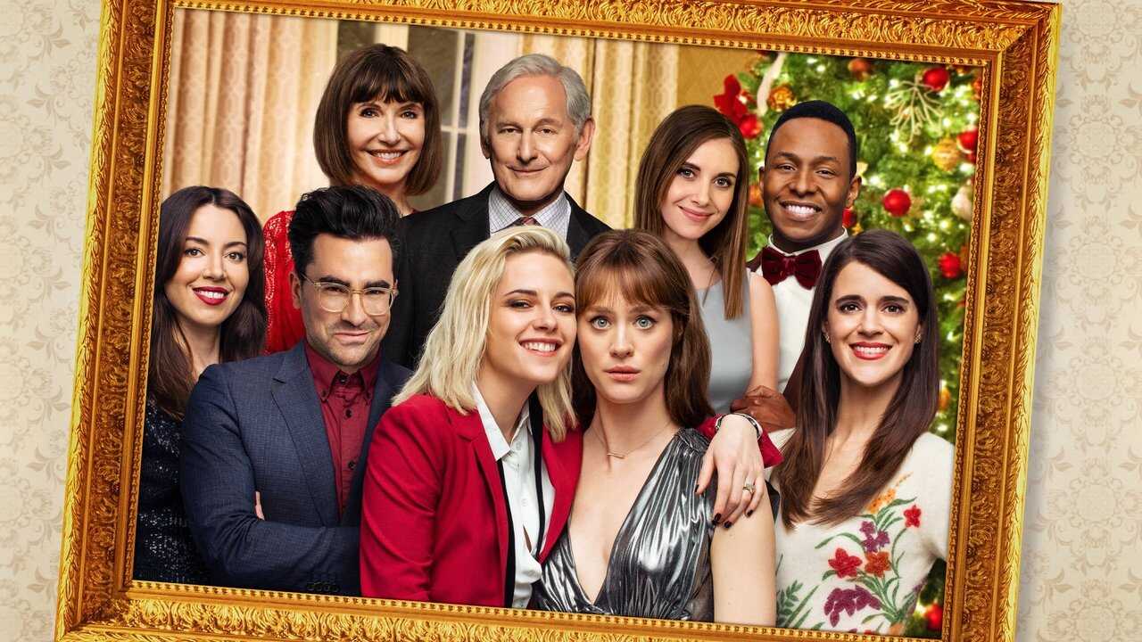 Ma belle-famille, Noël et moi (2020) 0